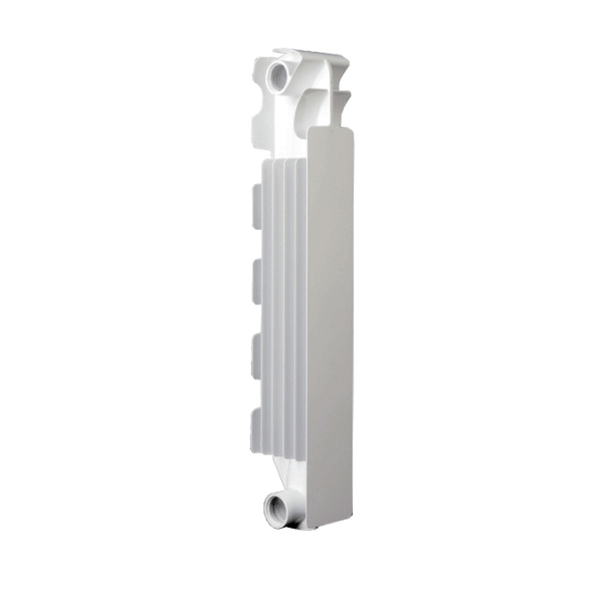 Fondital radiator in die-cast aluminum calidor super b4 single element center distance 350 mm