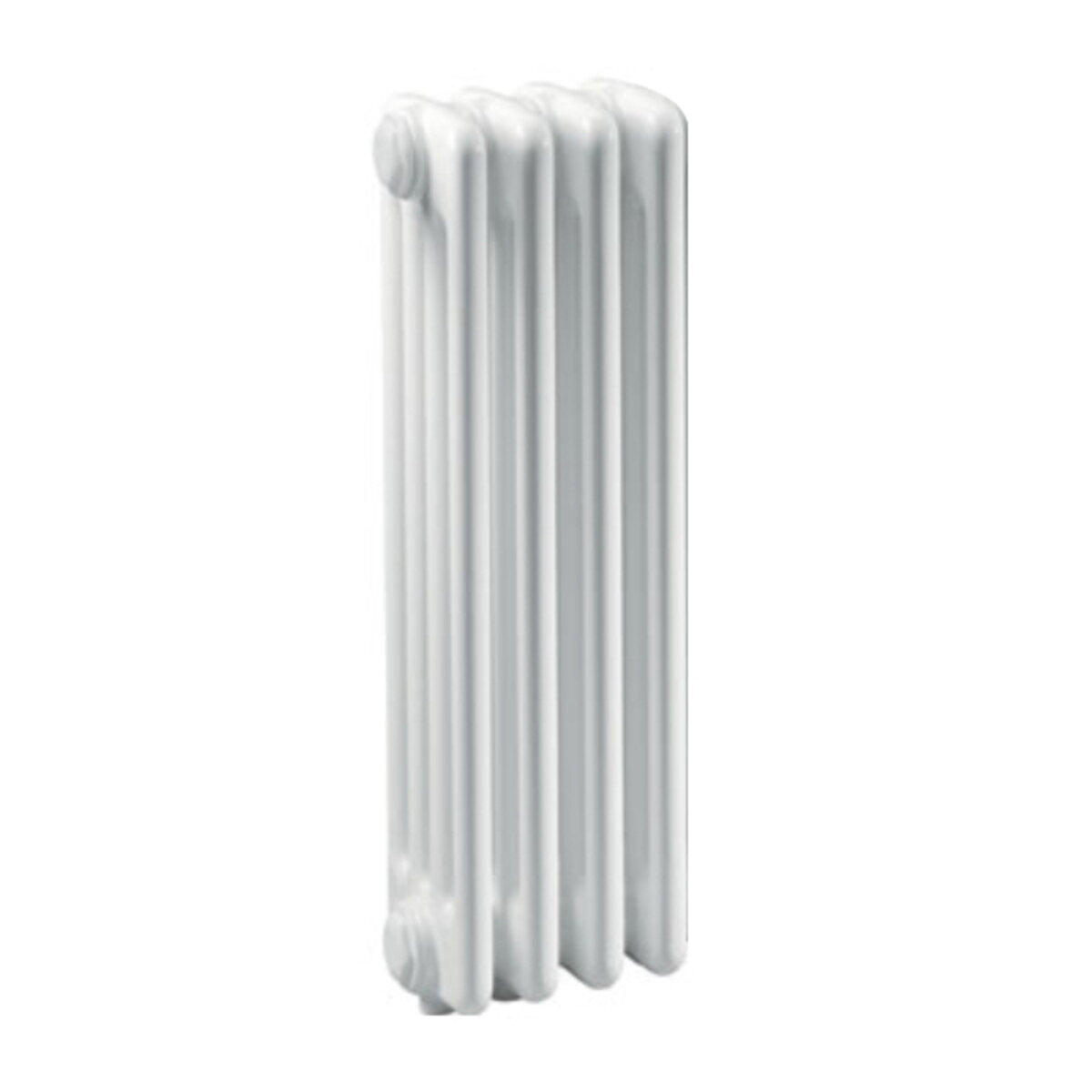 Radiateur colonne acier Ercos Comby 4 éléments 3 colonnes entraxe 1935 mm