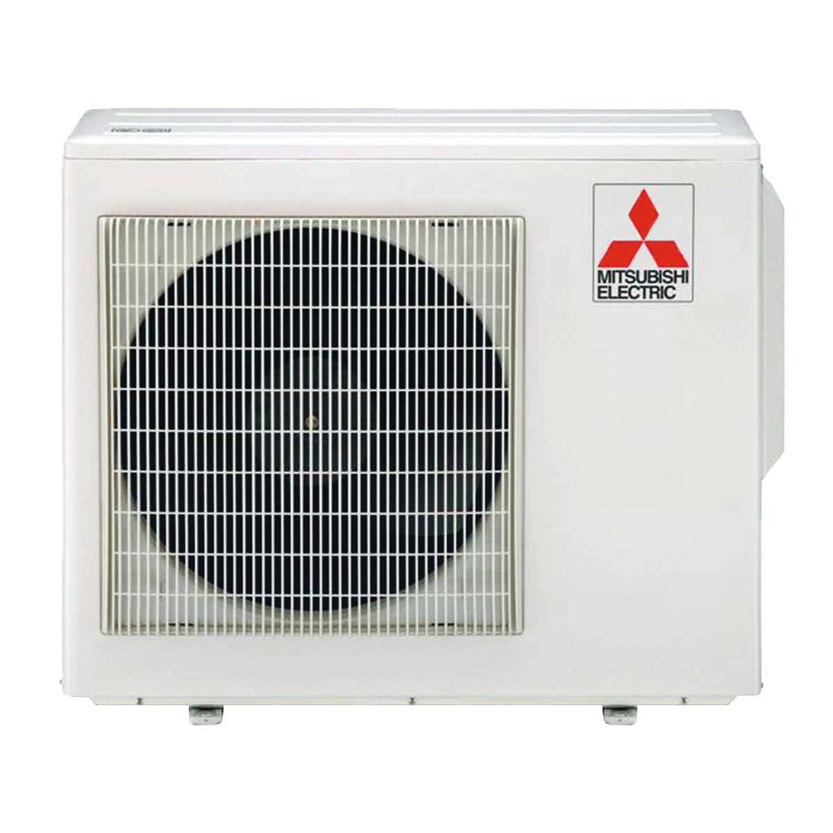 Mitsubishi Electric Klimaanlage AY-Serie Dual Split 9000+18000 BTU Inverter A++ WLAN-Außeneinheit 5,4 kW