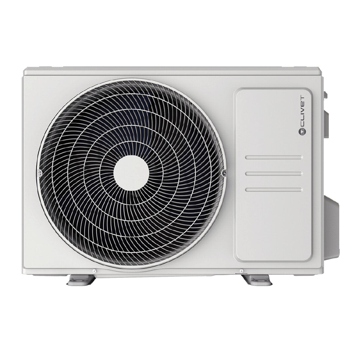 Clivet Cristallo 2 air conditioner 24000 BTU R32 Inverter A++ WiFi