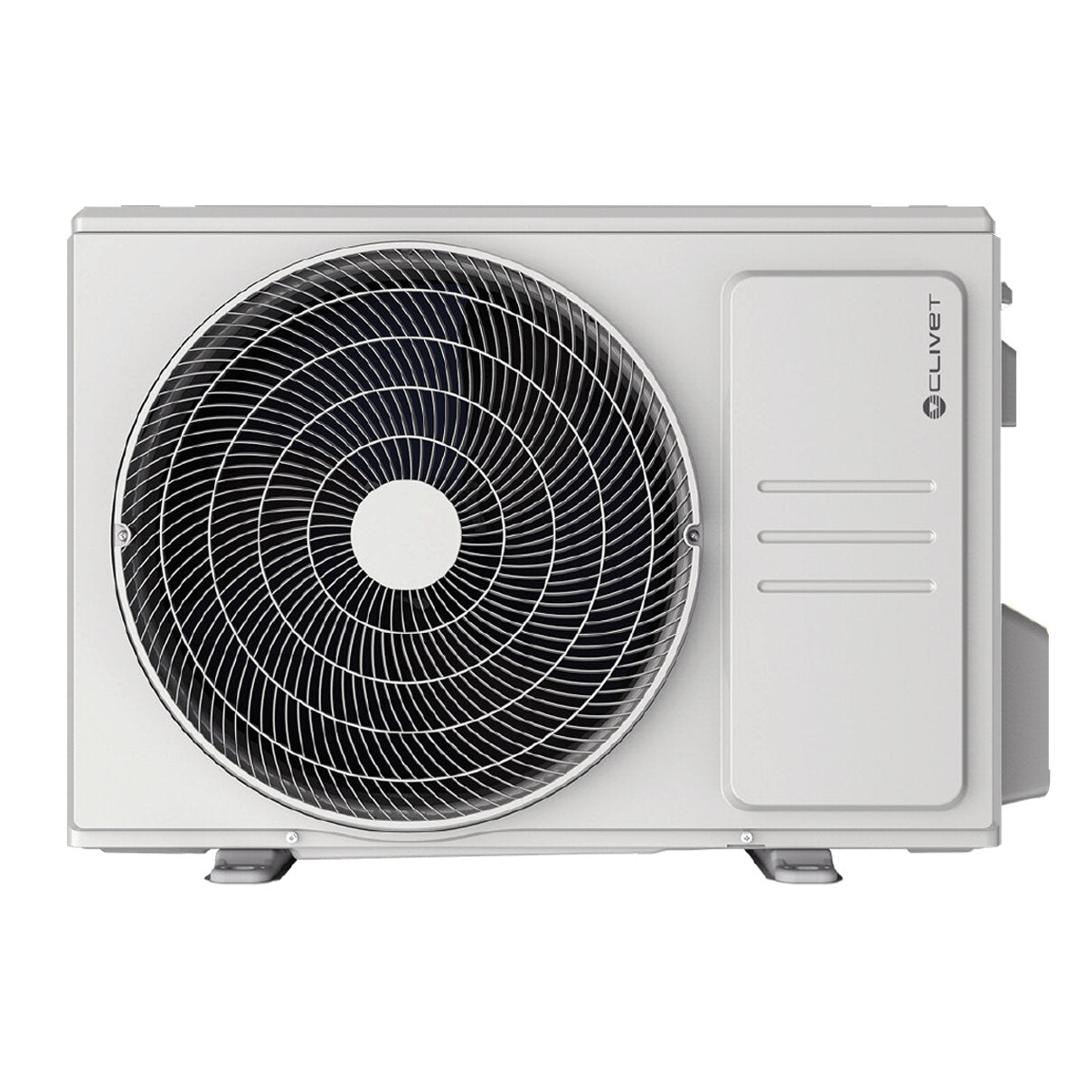 Clivet Cristallo 2 Klimaanlage 24000 BTU R32 Inverter A++ WiFi