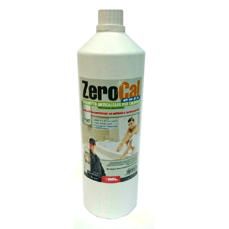 Zerocal Anti-Kalk Nachfülldosierung 1 lt