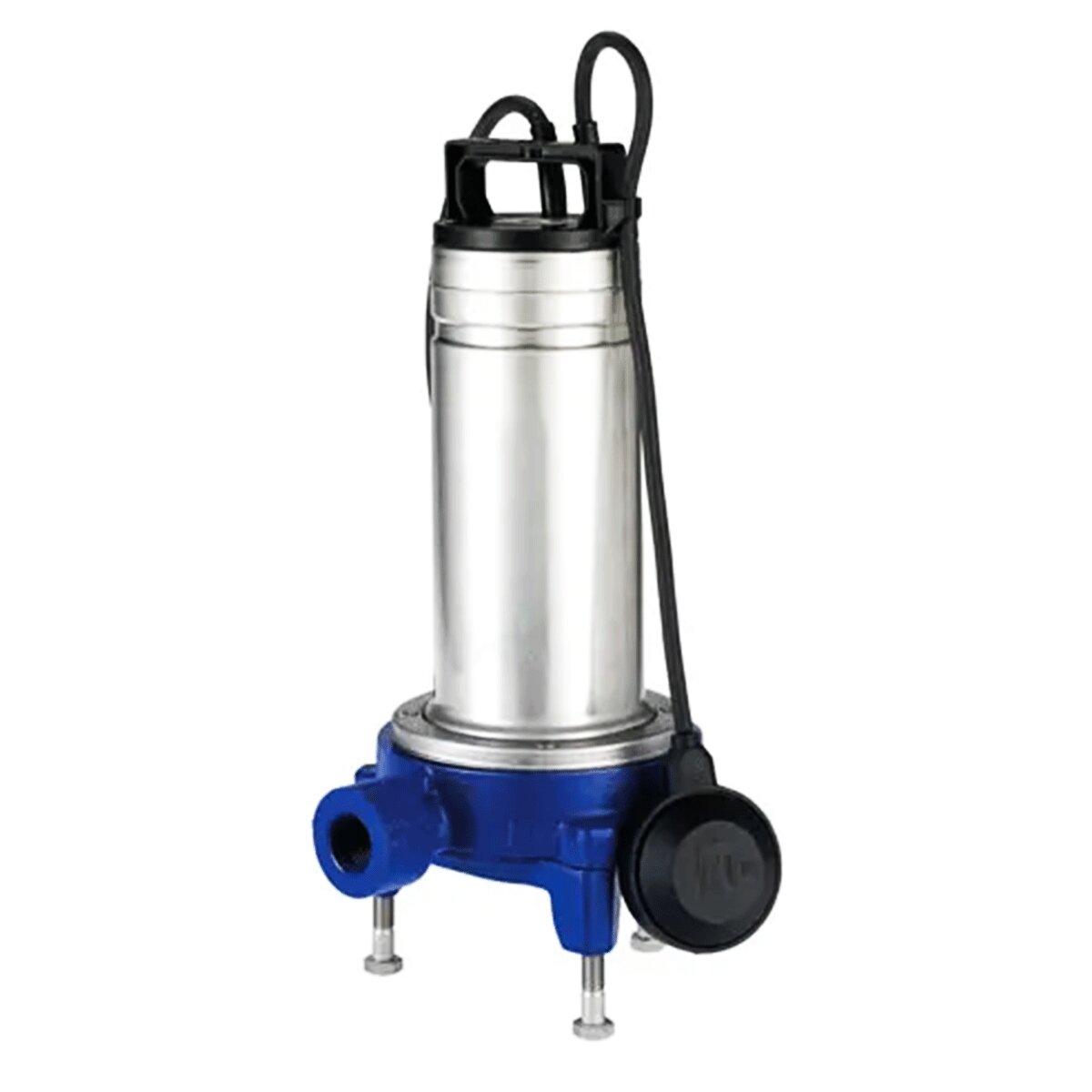 Lowara Xylem DOMO GRI 11/A sewage submersible pump 1.5 HP/ 1.1 kW