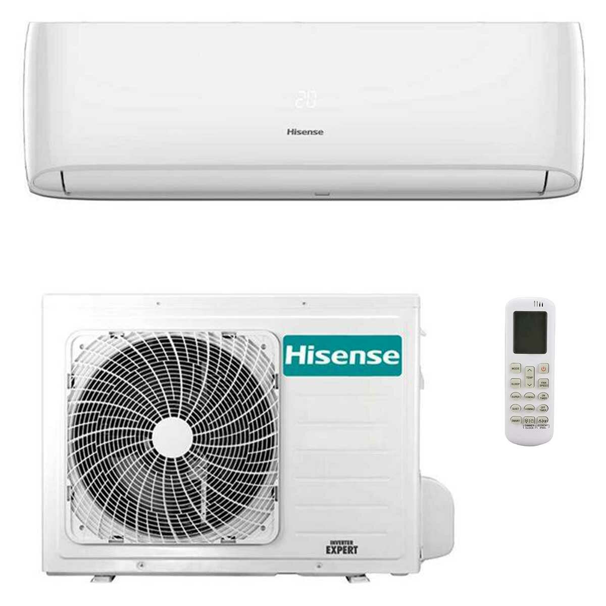 Climatiseur inverter Hisense Hi-Comfort 18000 BTU A++ R32