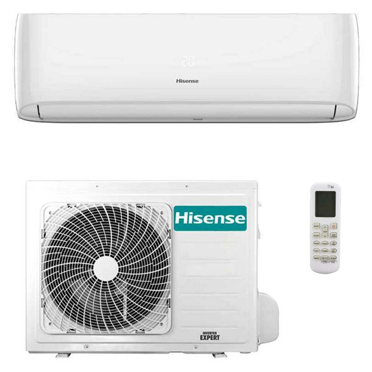 Climatiseur Hisense Hi-Comfort 2025 18000 BTU R32 Inverter Wi-Fi A++