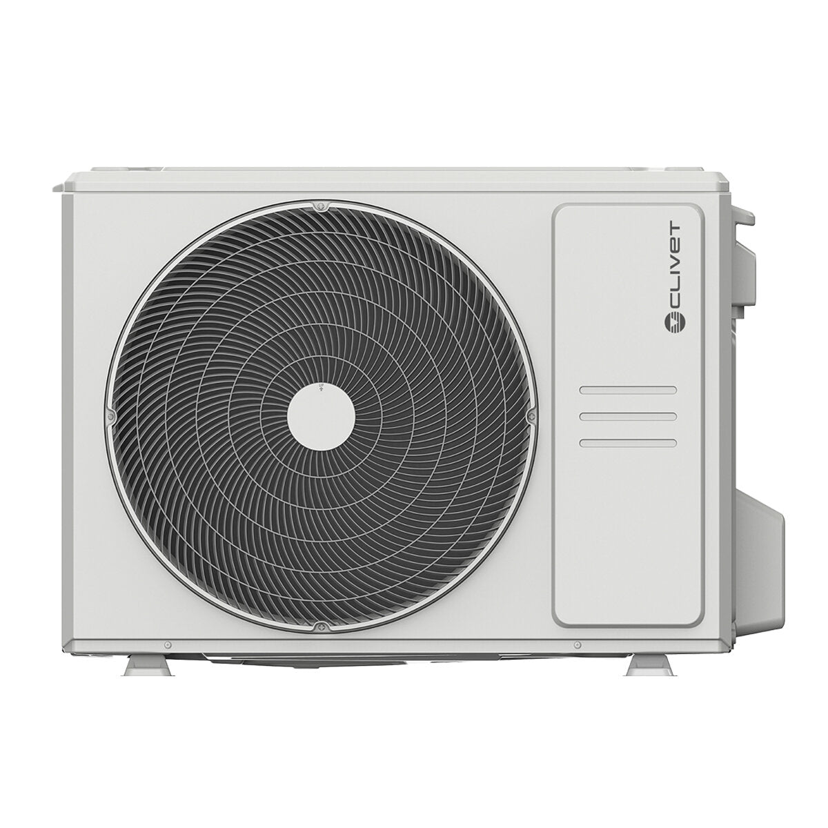 Clivet Cristallo Klimaanlage 9000 BTU R32 Wechselrichter A ++ Wi-Fi 2022