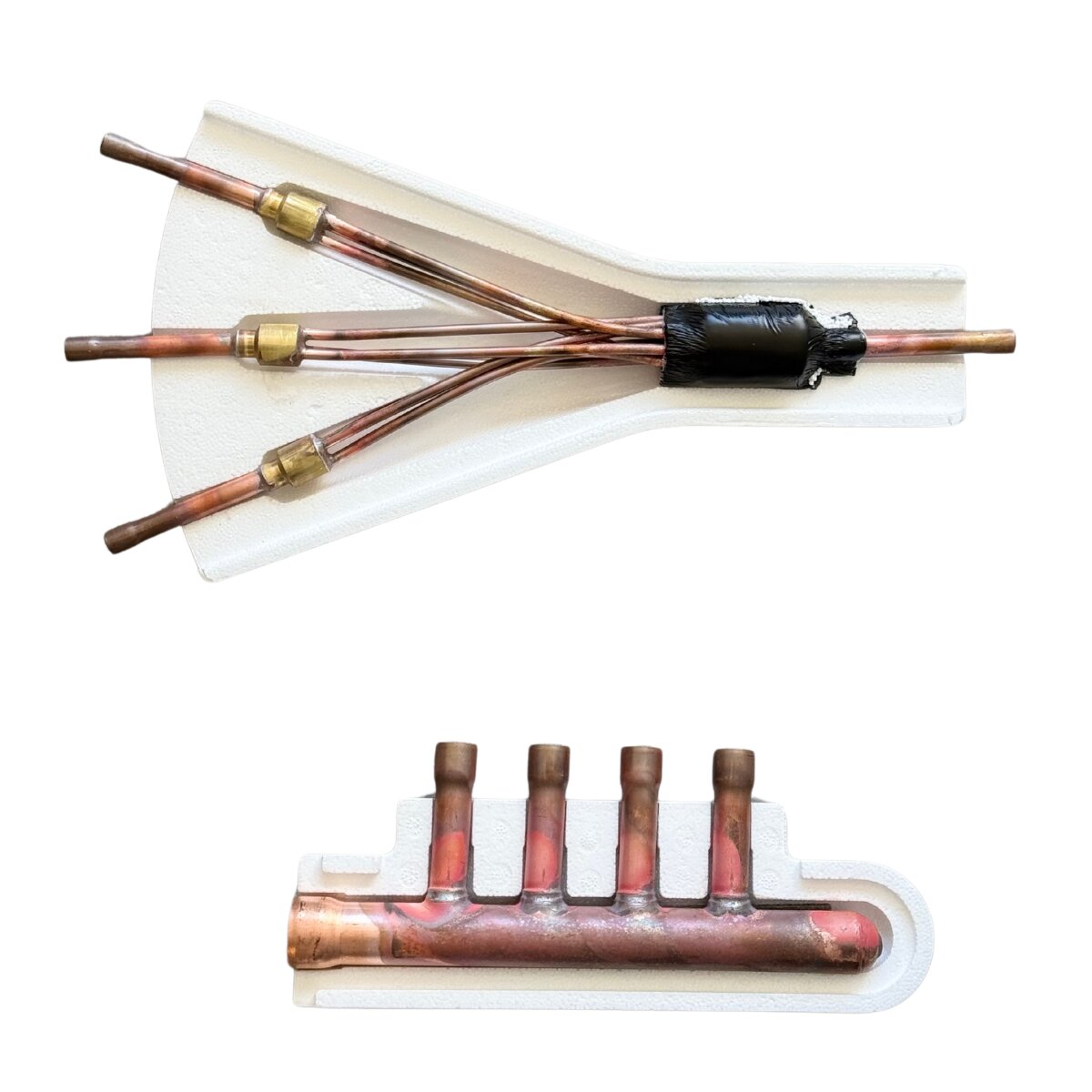 Samsung MXJ-3D2509K TRIPLE joint for connecting 3 commercial indoor units