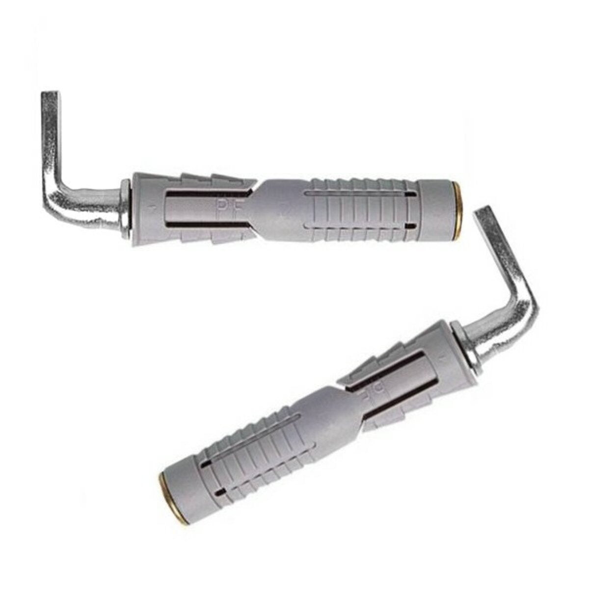 Einbausatz für elektrische Warmwasserbereiter