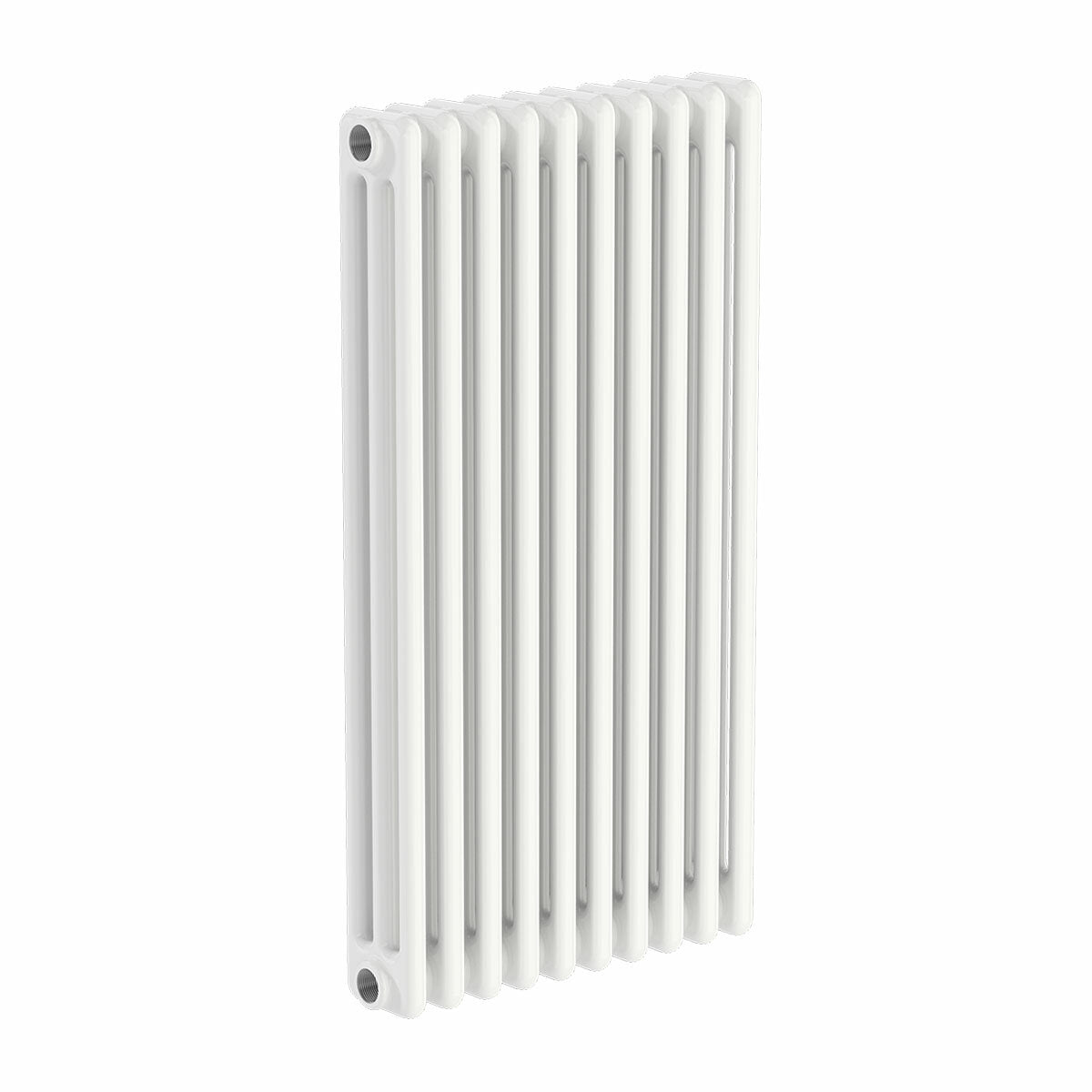 Radiateur colonne Cordivari Ardesia 3 colonnes/10 éléments - Hauteur 856 Entraxe 800 (mm) - POUR REMPLACEMENT ou NOUVELLE INSTALLATION