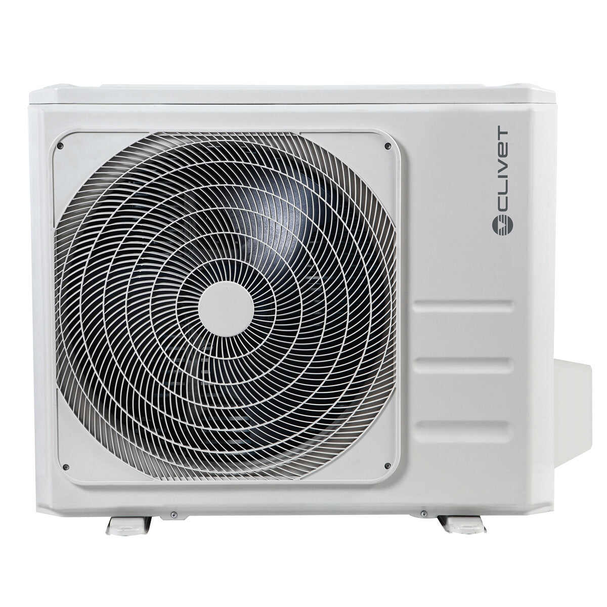 Clivet BOX 2 Klimaanlage 4-Wege-Kassette 18.000 BTU leichter gewerblicher Wechselrichter A++ R32