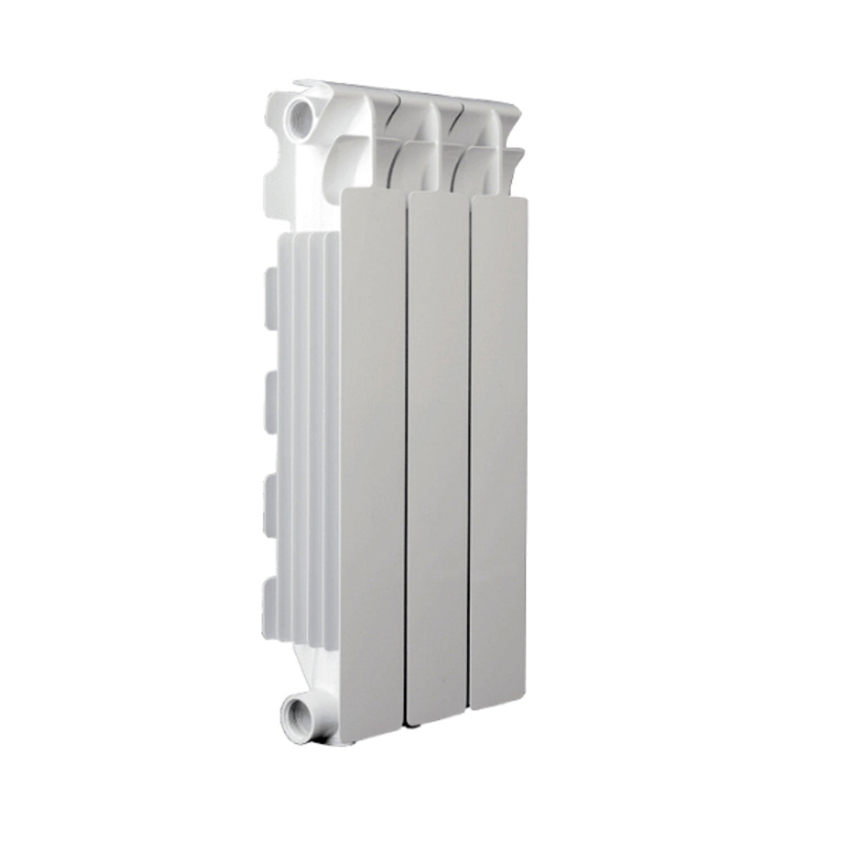 Fondital radiator in die-cast aluminum calidor super b4 3 elements center distance 350 mm