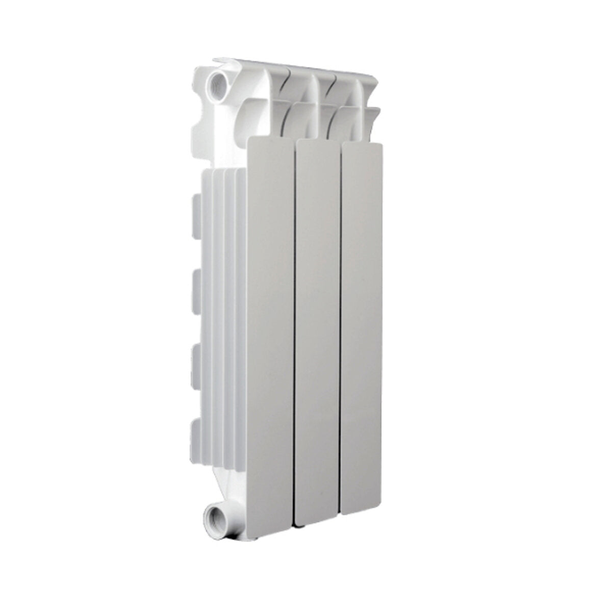 Radiateur Fondital en aluminium moulé sous pression calidor super b4 3 éléments entraxe 350 mm