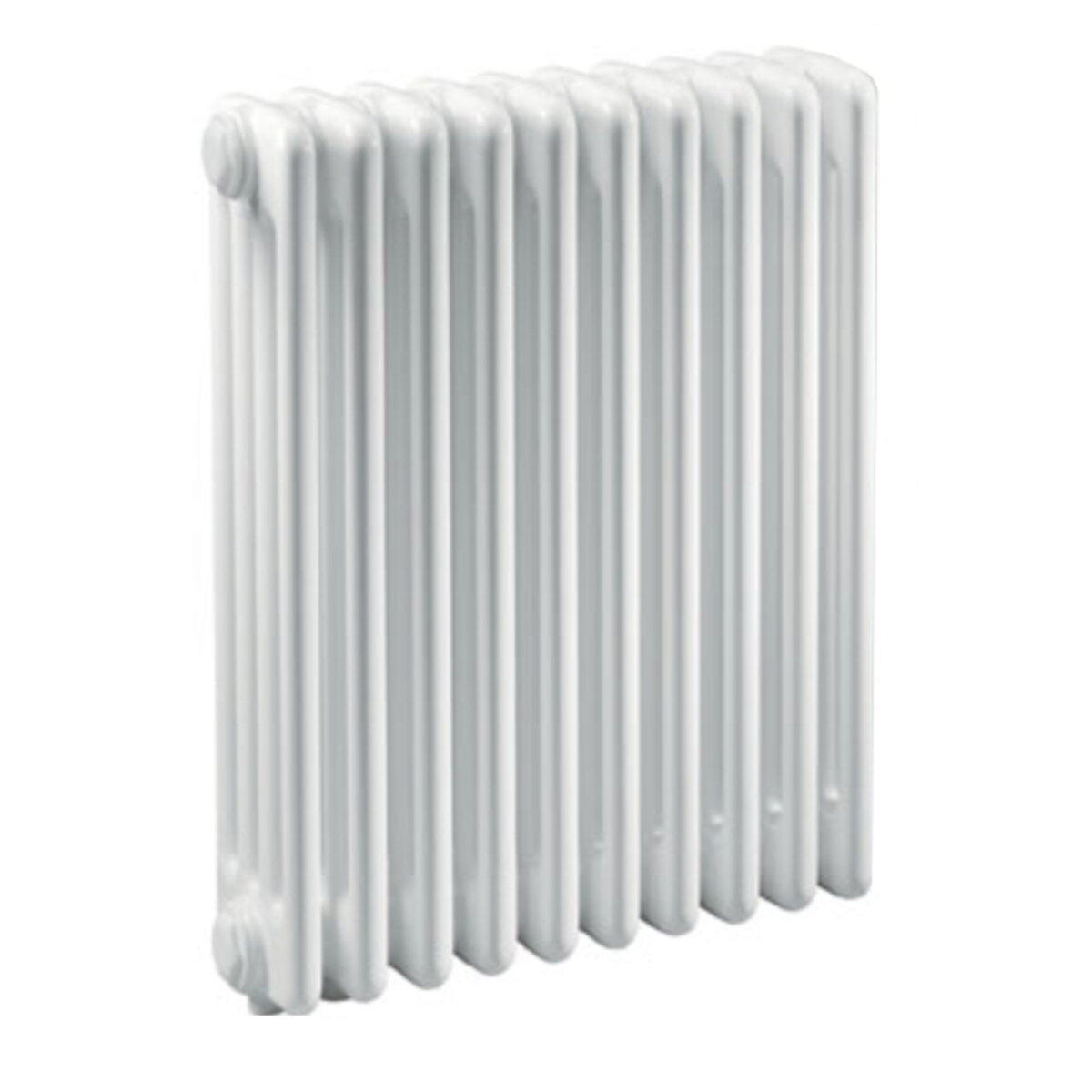 Ercos Comby steel column radiator 10 elements 3 columns center distance 1435 mm