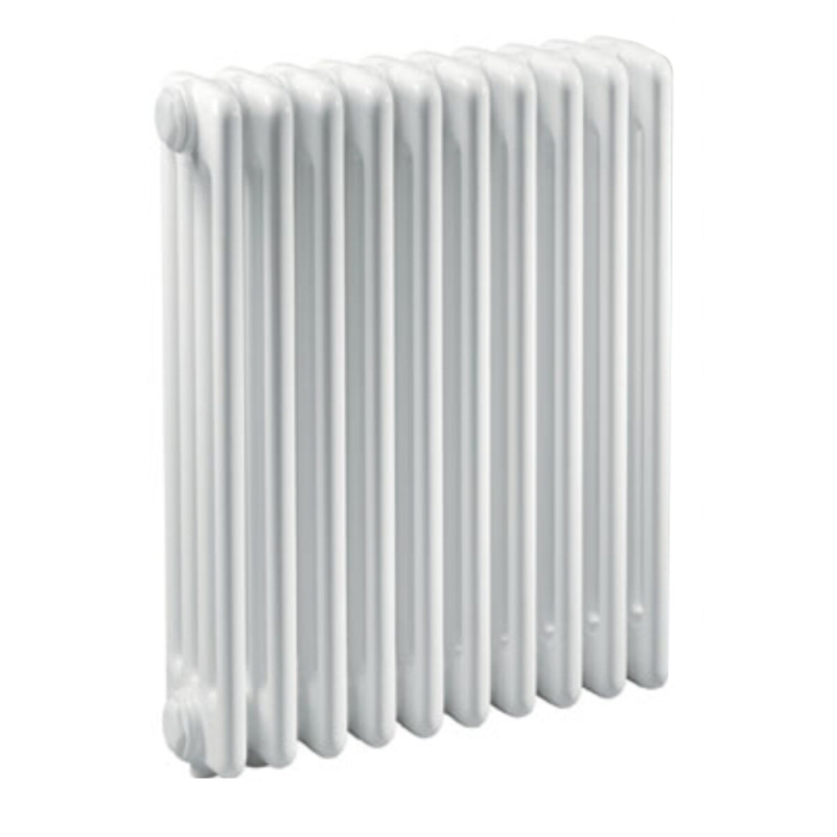 Ercos Comby steel column radiator 10 elements 3 columns center distance 800 mm