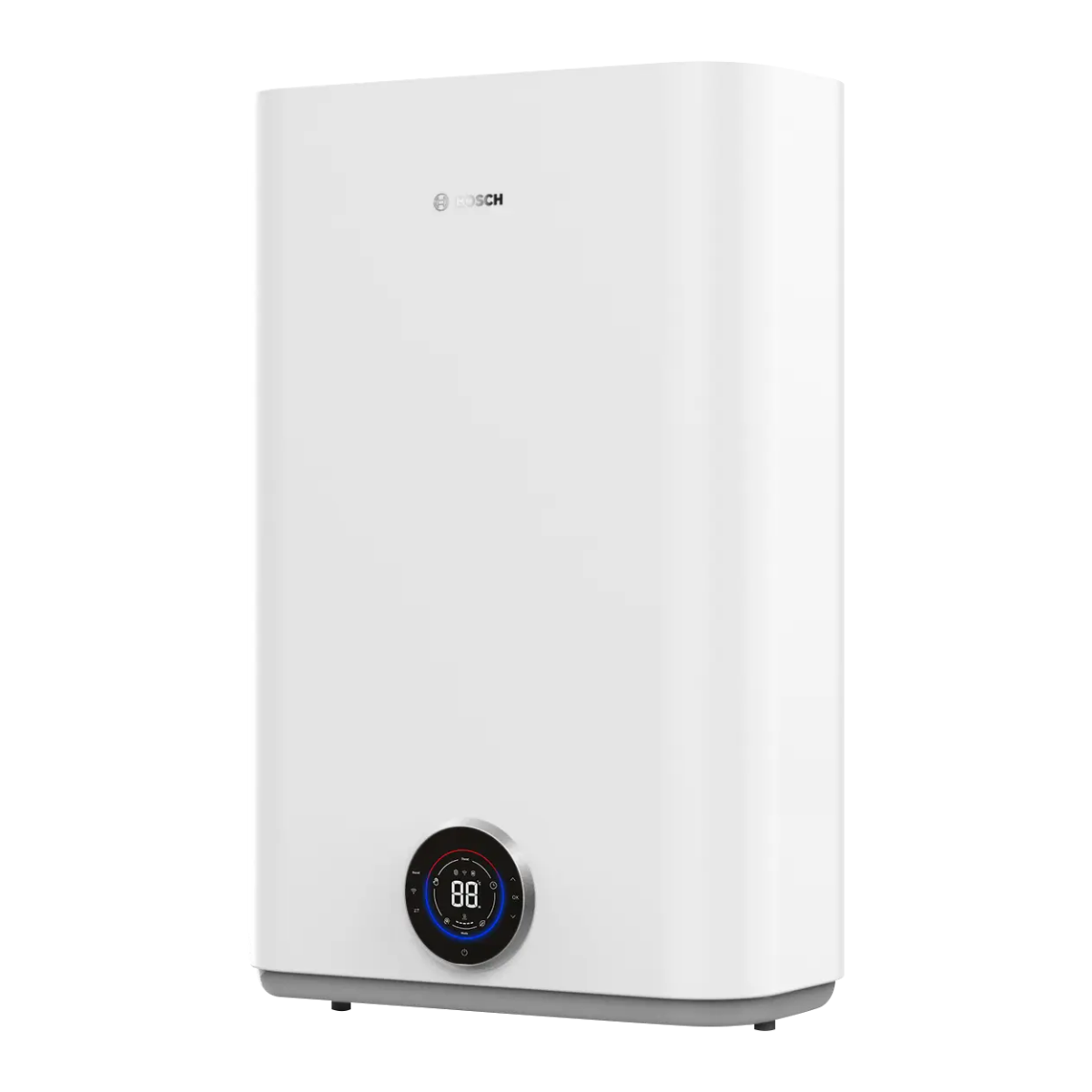 Bosch Tronic 5500i T TR5501iT 50 DERB Wi-Fi Vertikaler/Horizontaler 47-Liter-Elektro-Warmwasserbereiter
