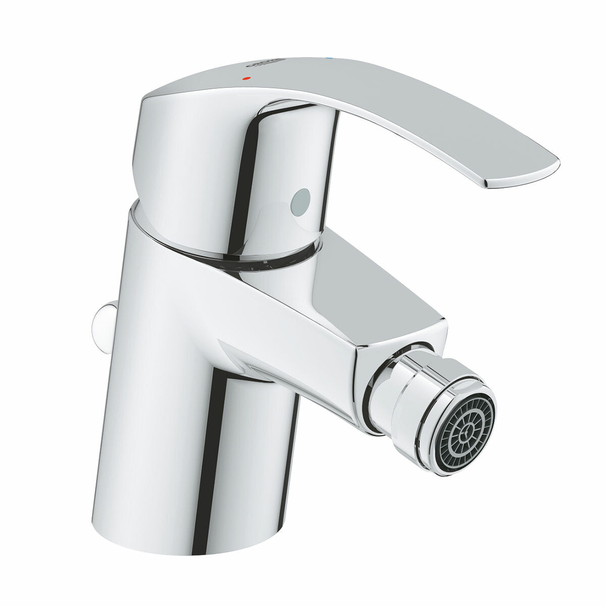 Grohe Eurosmart single lever bidet mixer