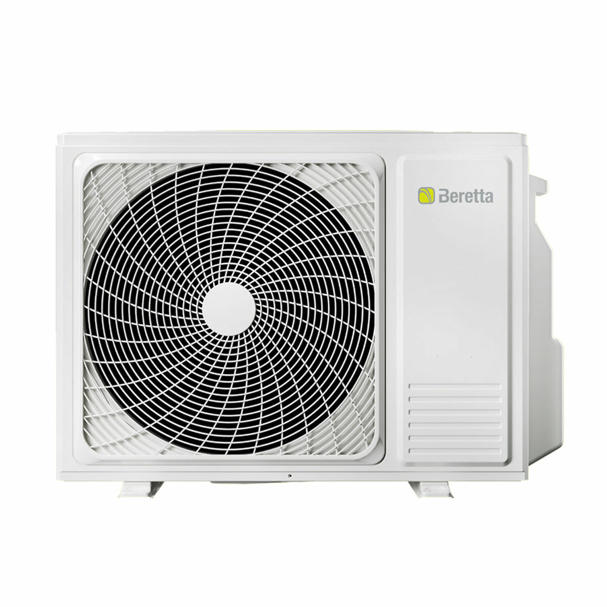Climatiseur externe Beretta BREVA E dual split 12000+12000 BTU inverter A++ 5 kW 