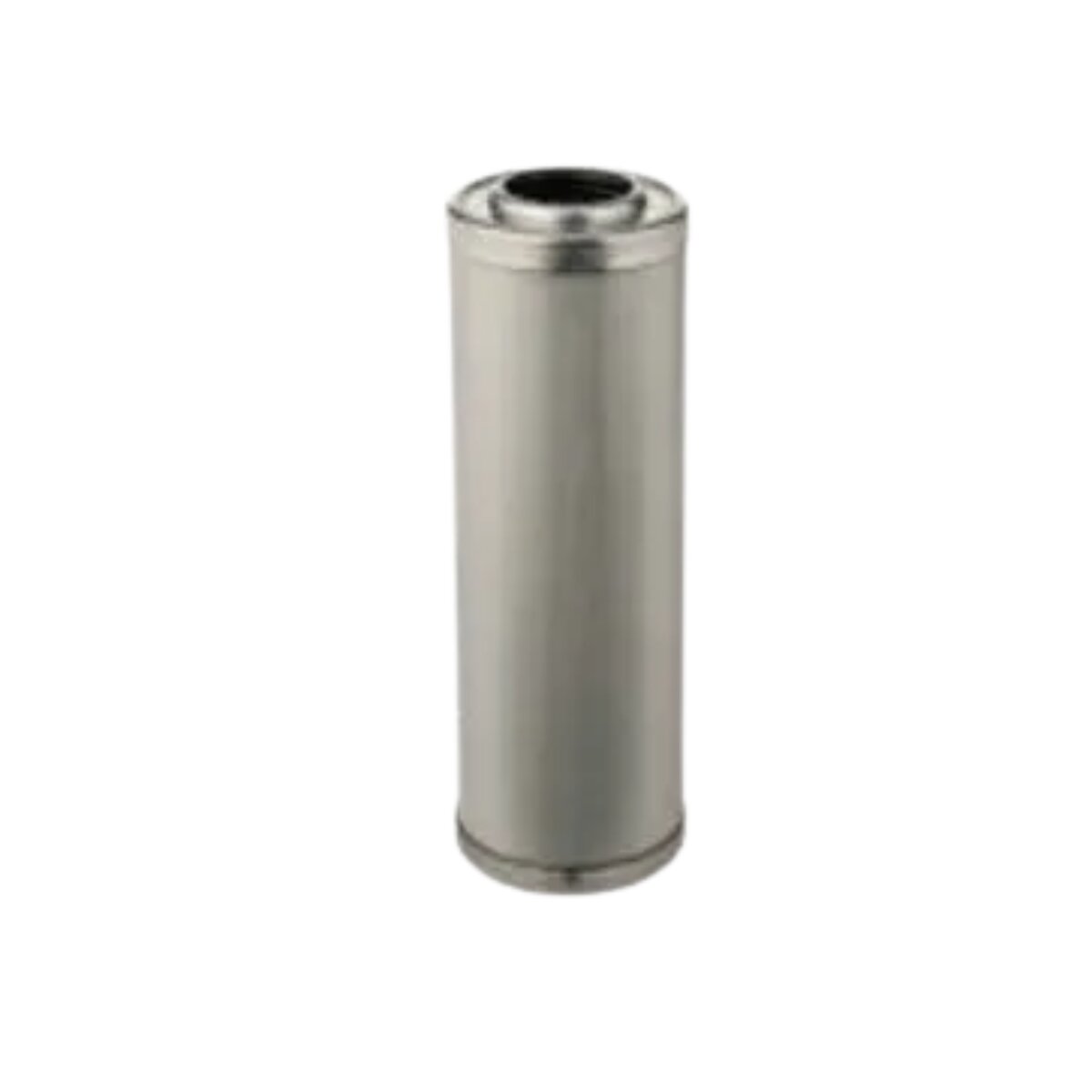 10″ 90 µm micro-stretched stainless steel mesh GEL cartridge