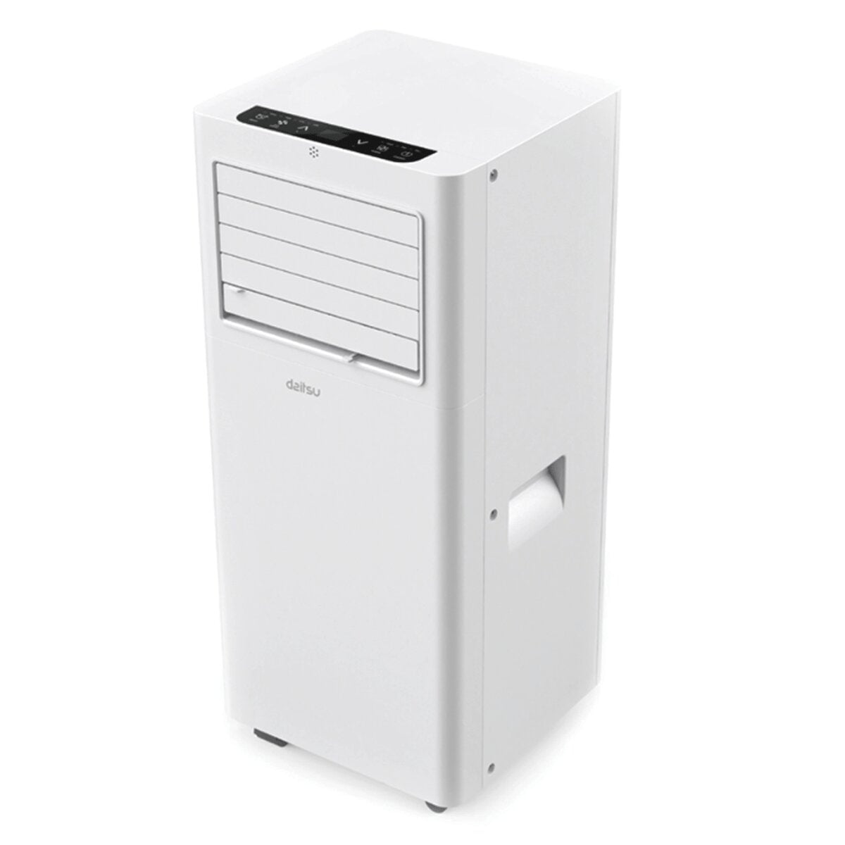 Tragbare Daitsu-Klimaanlage – Fujitsu Group – Alisios APD09FX 9000 BTU R290 Klasse A WiFi