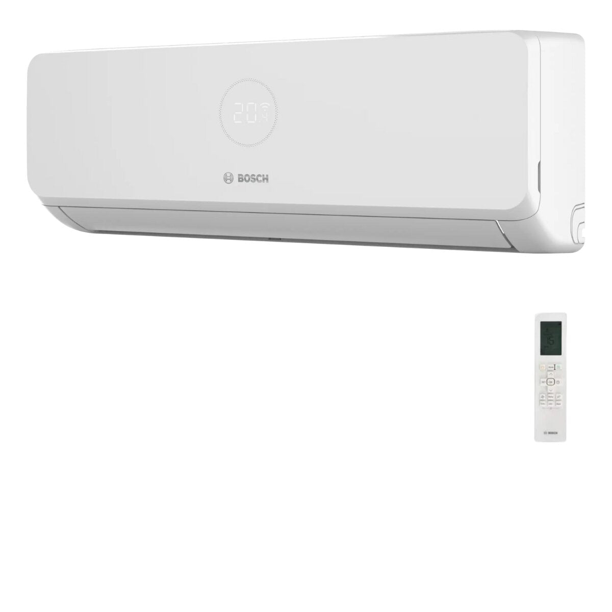 Climatiseur Bosch Climate 3200i 35 WE 12000 BTU R32 Inverter A++