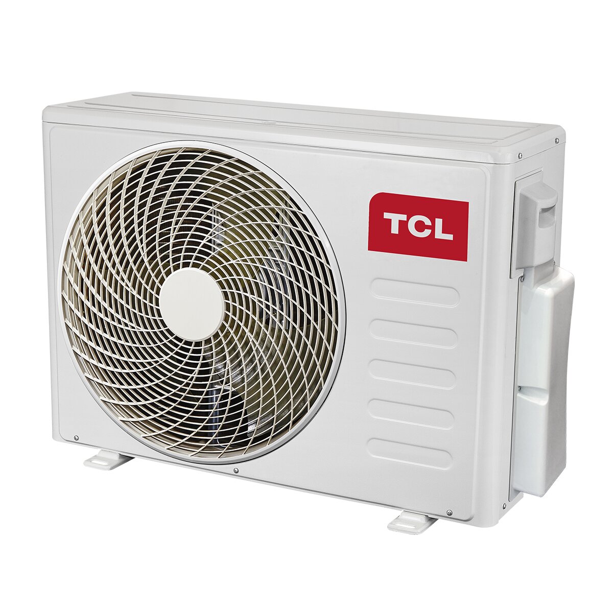 TCL Kanalklimaanlage D-Serie Trial Split 9000+9000+9000 BTU Inverter A++ WLAN Außeneinheit 7,9 kW 
