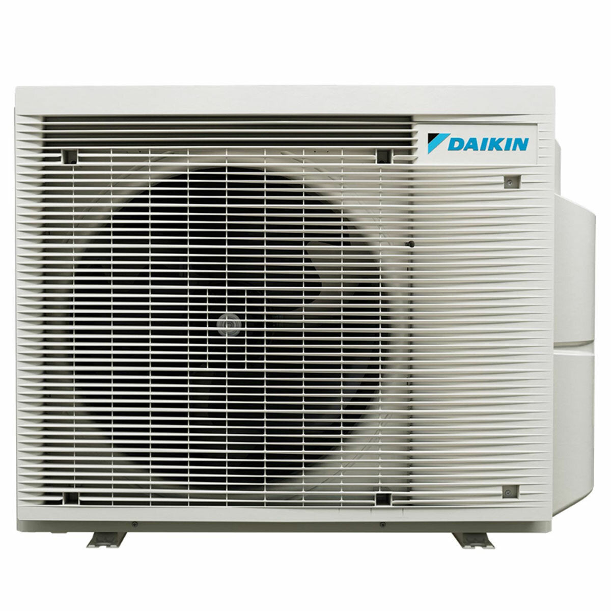 Climatiseur Daikin Emura 3 trial split 7000+7000+15000 BTU onduleur A+ wifi unité extérieure 6,8 kW Blanc