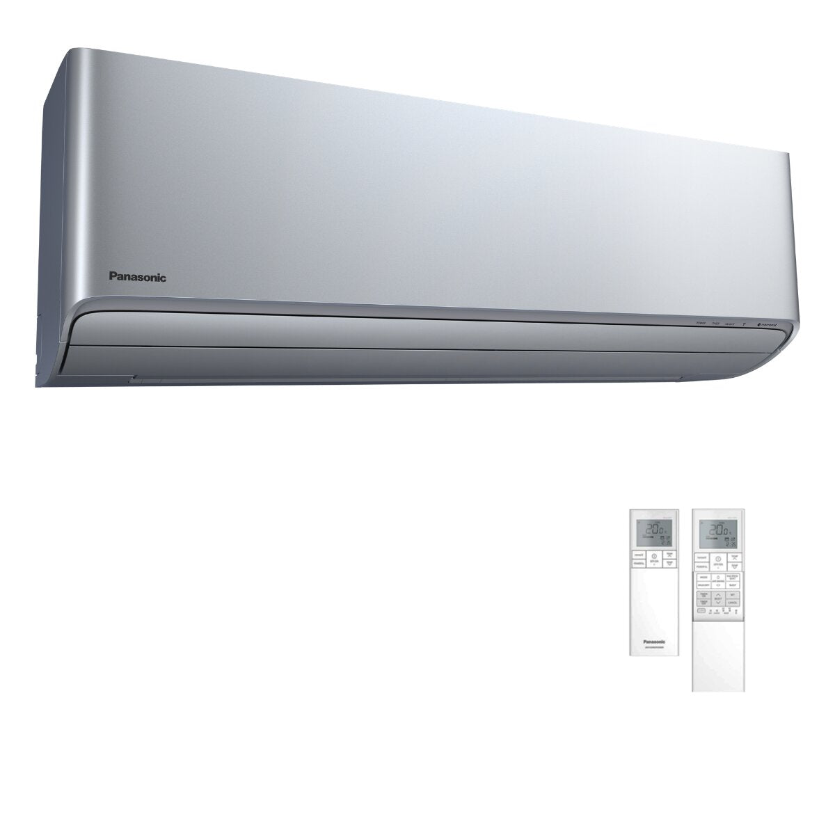 Climatiseur Panasonic Etherea 2026 18 000 BTU R32 Inverter WiFi A+++/A++ Argent
