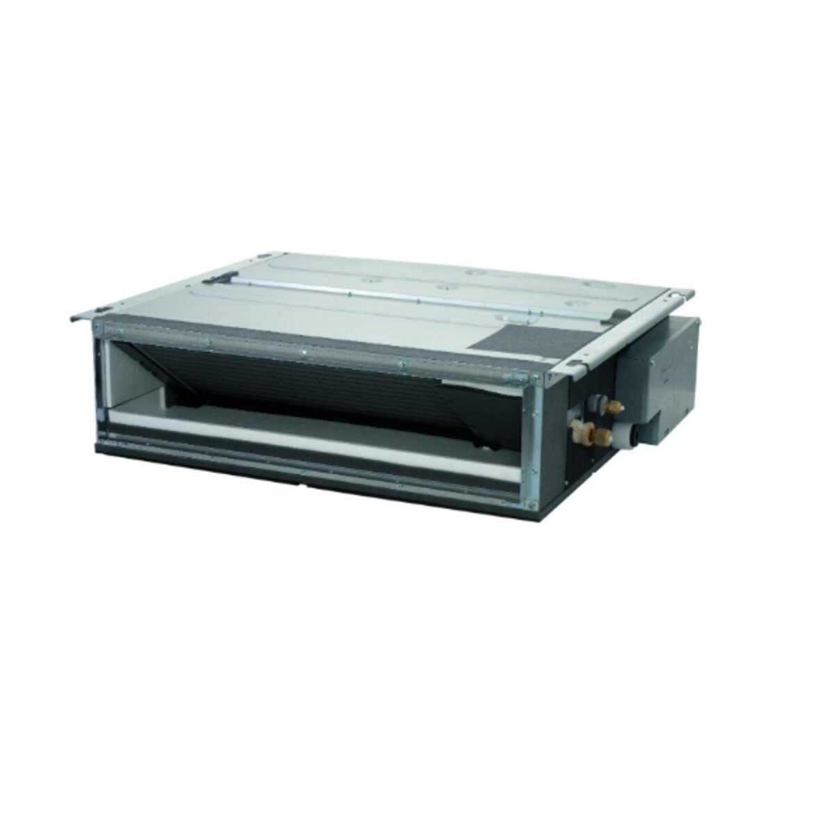 Daikin Kanalklimaanlage Mini Sky FDXM-F9 Dual Split 9000+9000 BTU Inverter A++ extern 4 kW