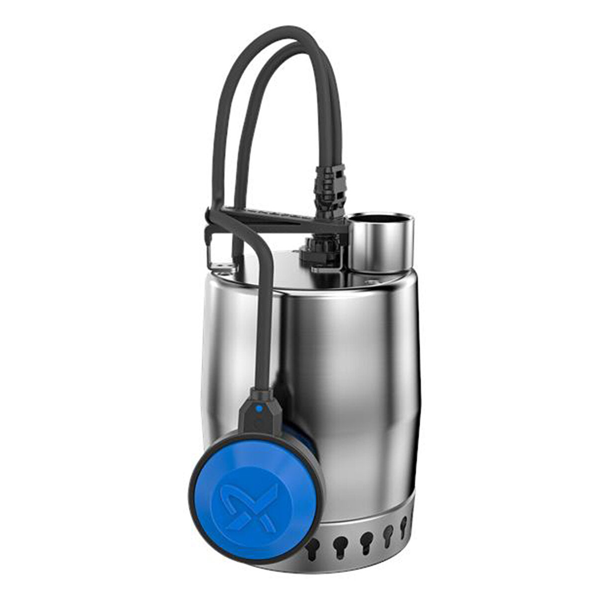 Pompe submersible Grundfos pour eaux claires et grises monophasée hp 0,93 kW 0,70 série unilift kp 350.A1
