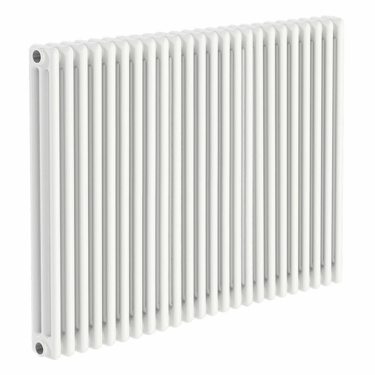 Radiateur colonne Cordivari Ardesia 3 colonnes/24 éléments - Hauteur 656 Entraxe 600 (mm) - POUR REMPLACEMENT ou NOUVELLE INSTALLATION