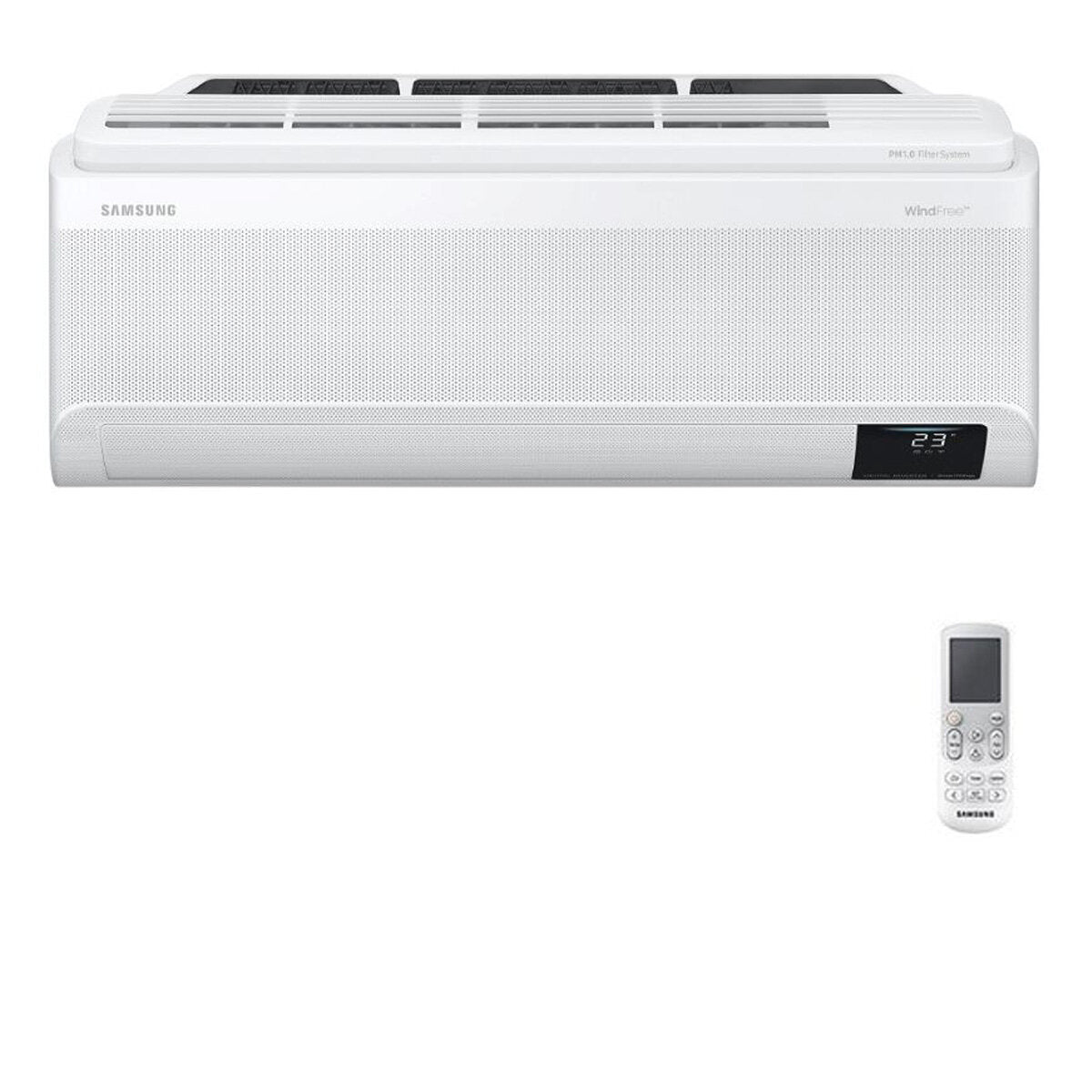 Samsung WindFree Pure 1.0 Innengerät 9000 BTU R32 A++ mit WLAN