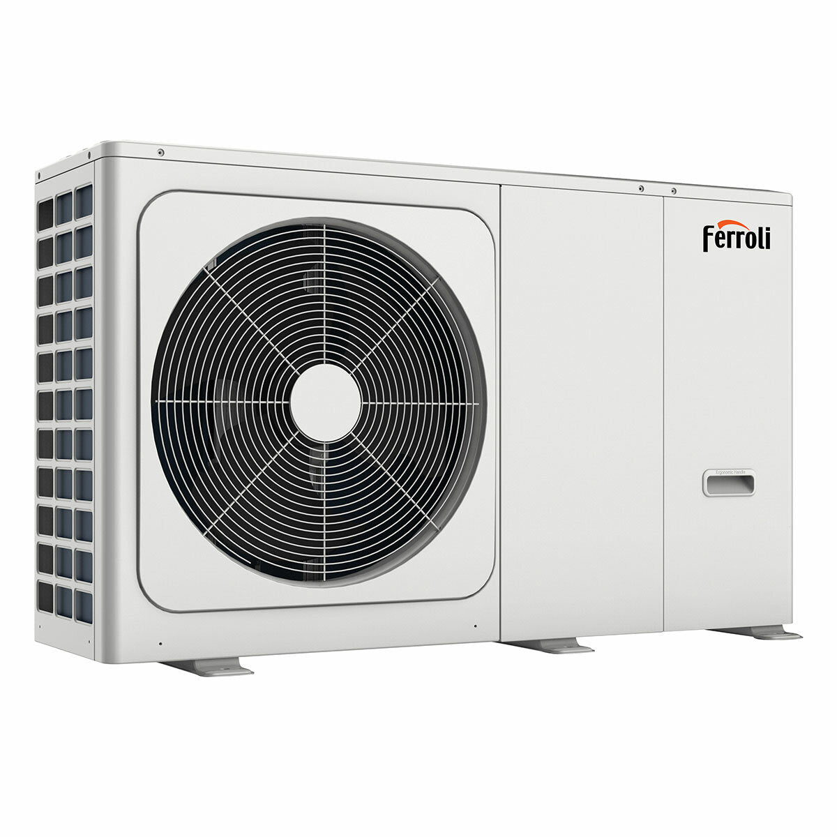 Ferroli Omnia M 3.2 10 kW air-water heat pump monobloc single-phase inverter R32 A++