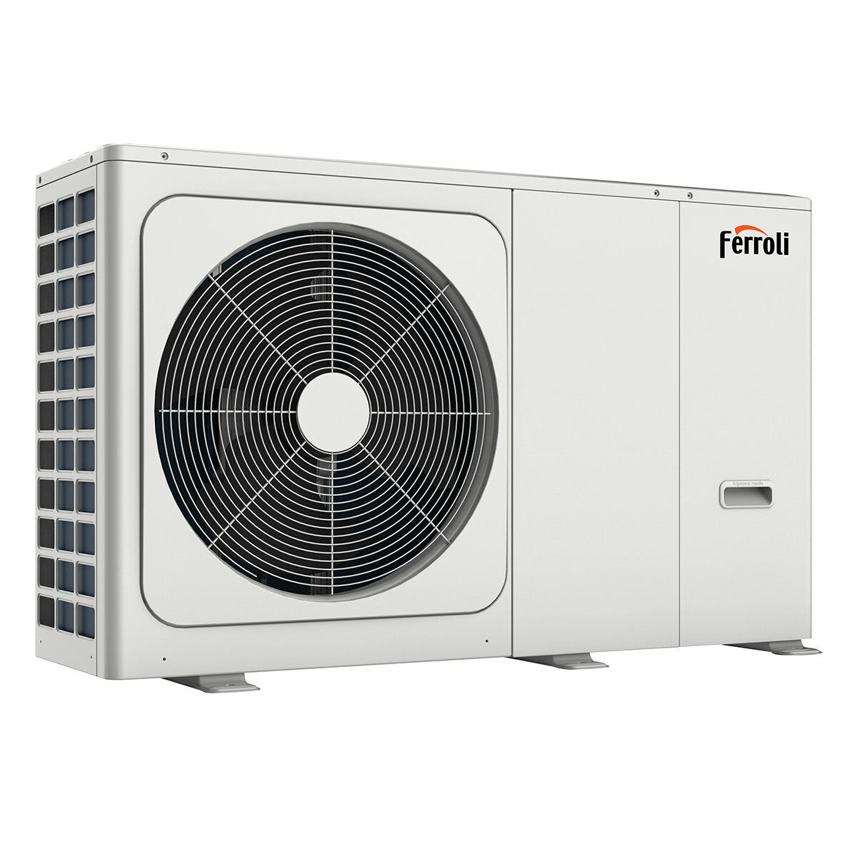 Ferroli Omnia M 3.2 8,4 kW pompe à chaleur air-eau monobloc monophasé inverseur R32 A++