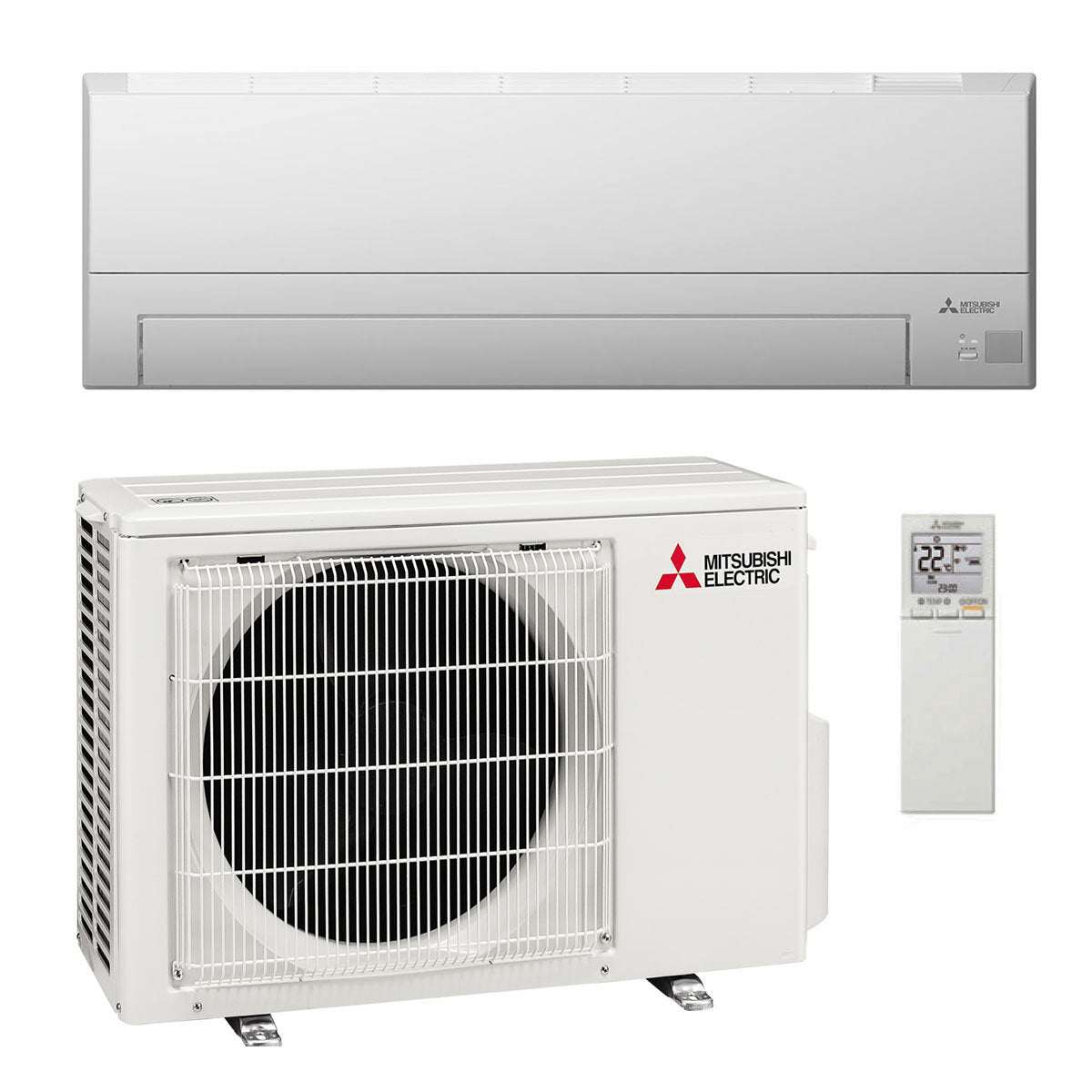 Mitsubishi Electric Klimaanlage BT Serie 18000 BTU R32 Inverter A++/A+ WiFi