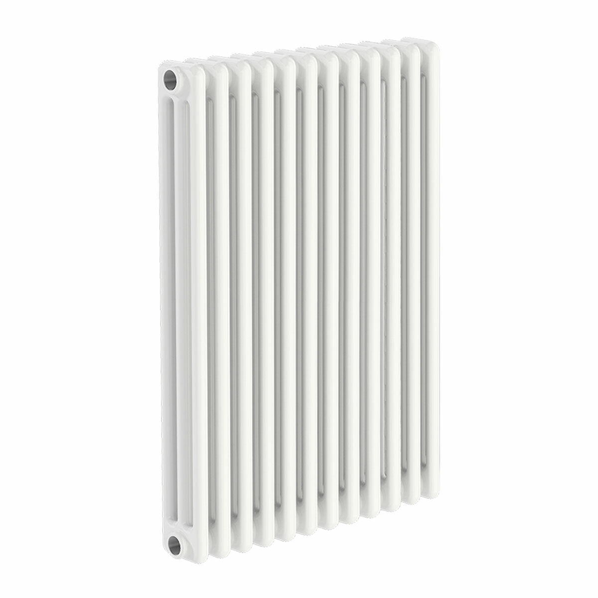 Radiateur colonne Cordivari Ardesia 3 colonnes/12 éléments - Hauteur 856 Entraxe 800 (mm) - POUR REMPLACEMENT ou NOUVELLE INSTALLATION