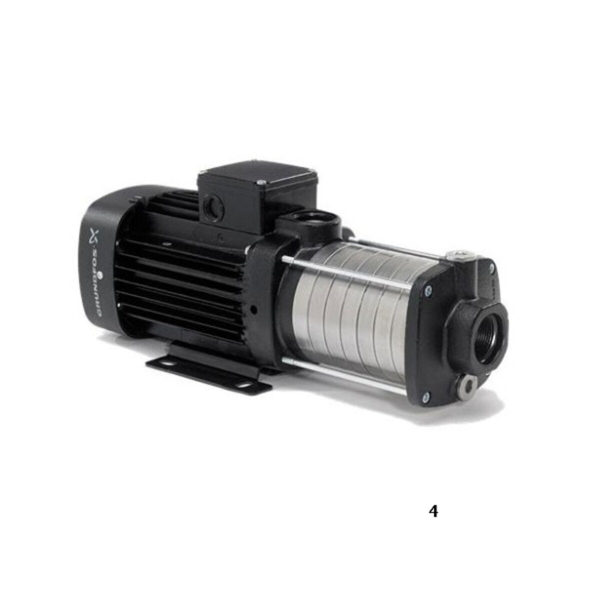 Grundfos single-phase multistage centrifugal pump cm5-5 series