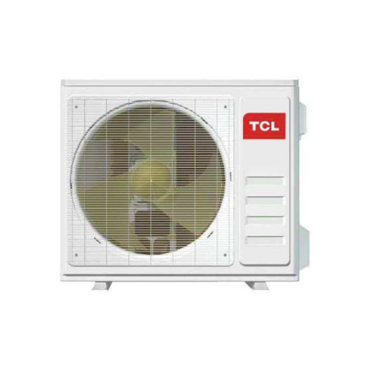 Climatiseur cassette TCL 4 voies série S standard 36 000 BTU R32 Inverter Wi-Fi A++/A+