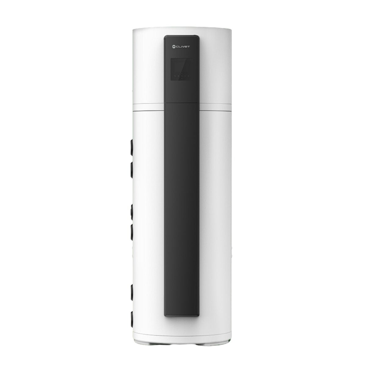 Clivet AQUA F R290 190 Liter Heat Pump Water Heater - WITH COIL