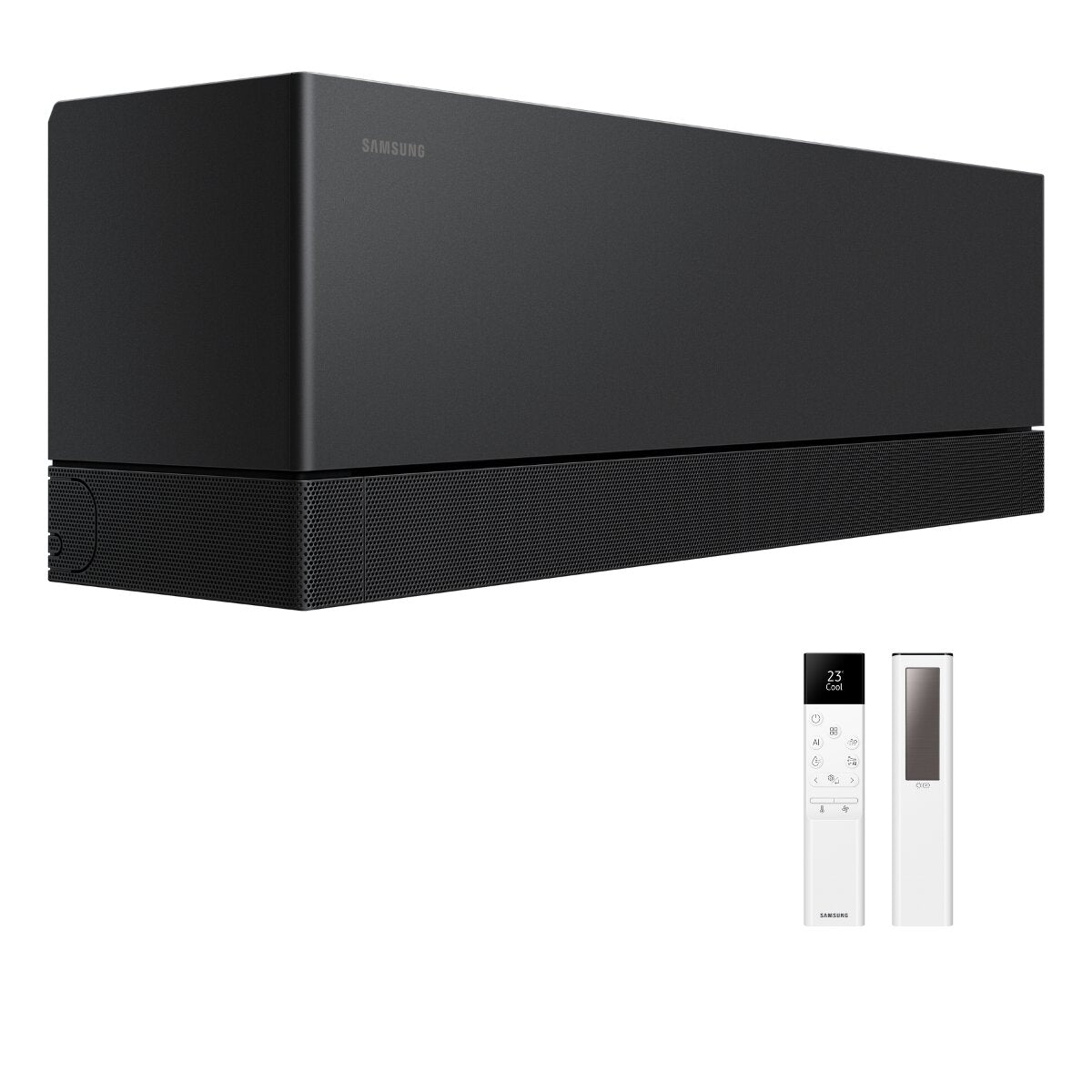 Climatiseur Samsung WindFree Première 12 000 BTU R32 Inverter AI WiFi A+++/A++ - Charbon de stéatite