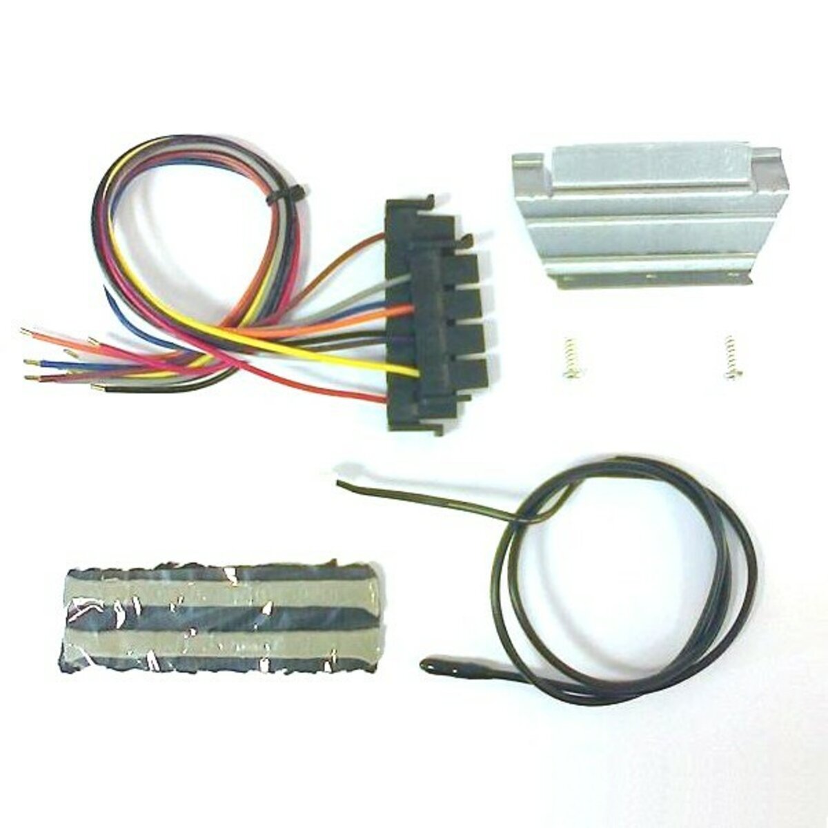 Carrier type control installation kit on board fan coil 42n