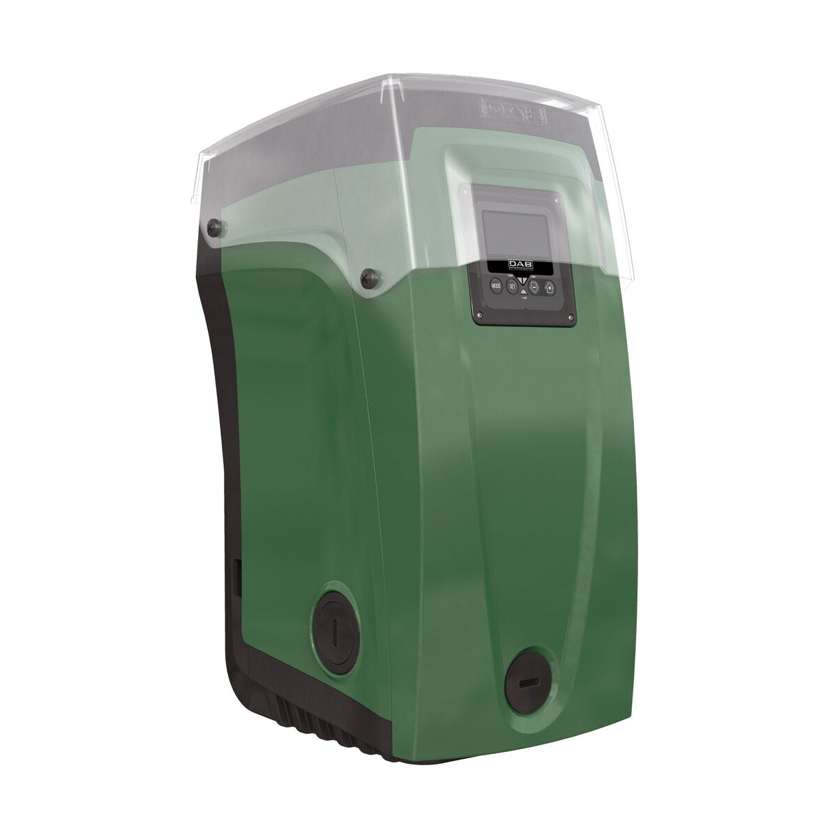 ESycover + Esygrid DAB outdoor kit for Esybox mini3 green