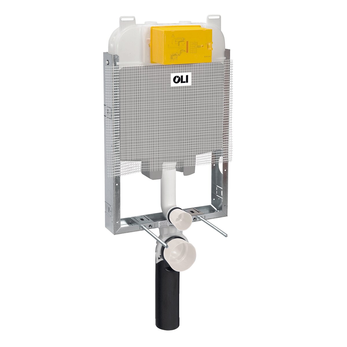 OLI OLI74 PLUS SIMFLEX Einbau-Spülkasten für wandhängende Sanitärkeramik