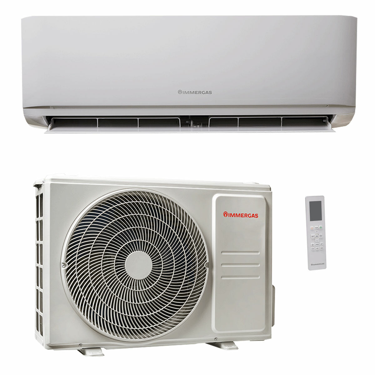 Immergas THOR 24000 BTU R32 Inverter Air Conditioner A++/A+