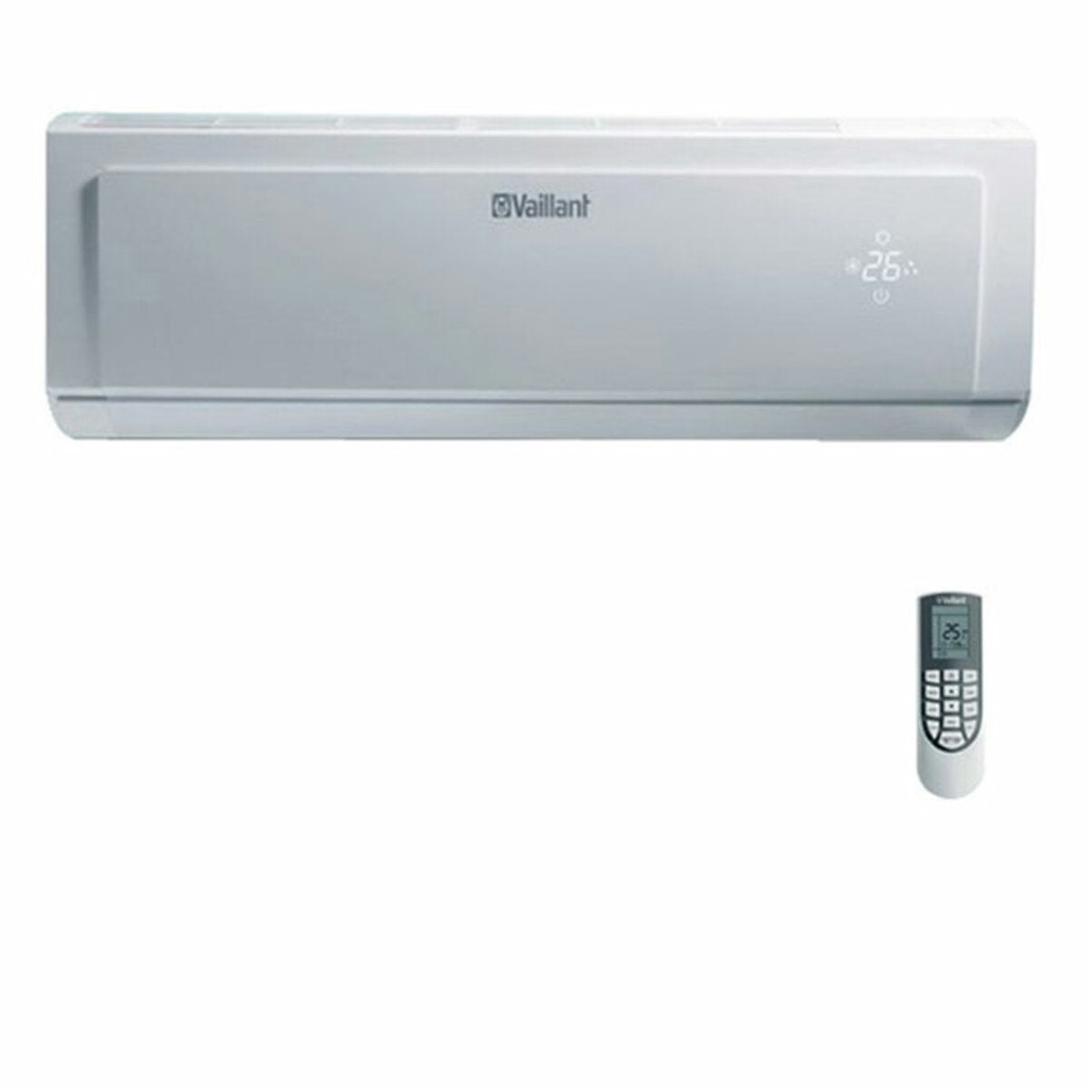 Vaillant climaVAIR plus monosplit air conditioner 12000 BTU R32 INVERTER A ++