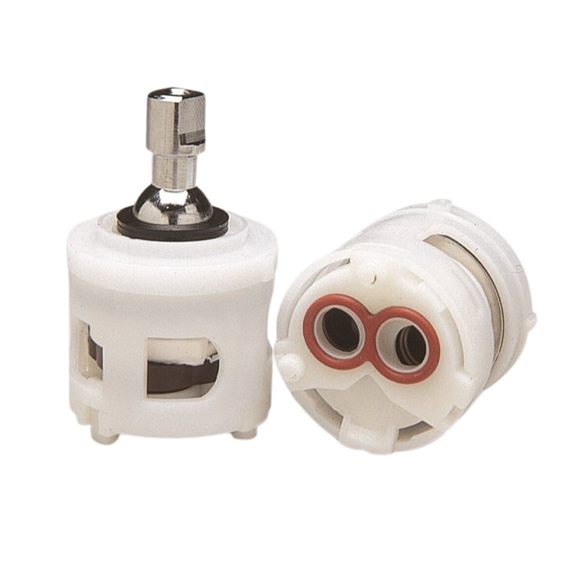 Cartouche céramique Zucchetti R9734P – Remplacement d'origine Ø38 mm