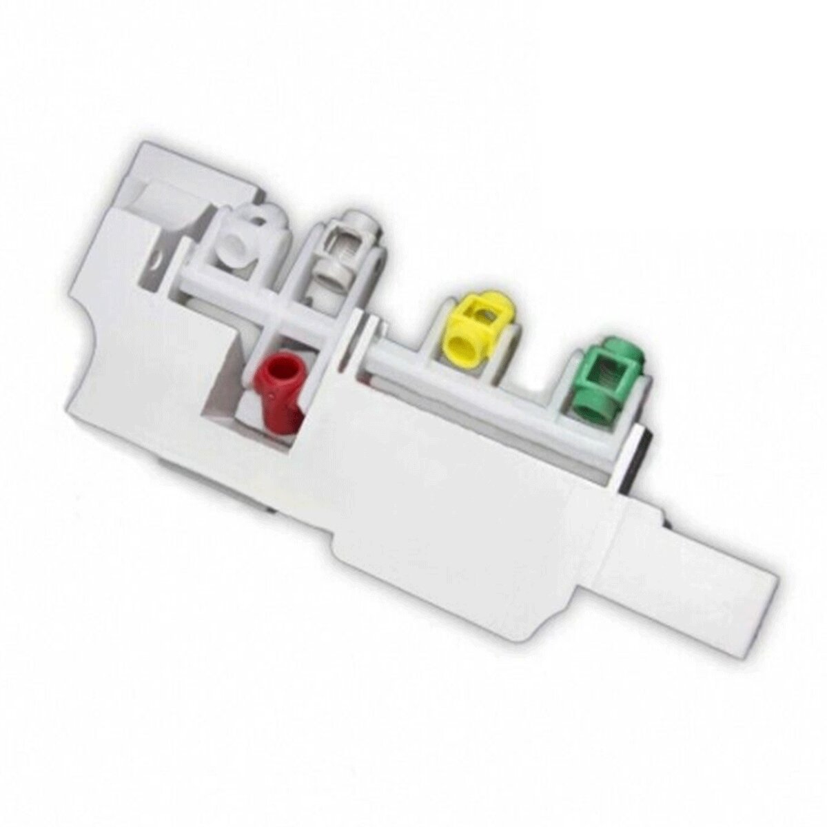 OLI lever block for OLI Diamante toilet cistern