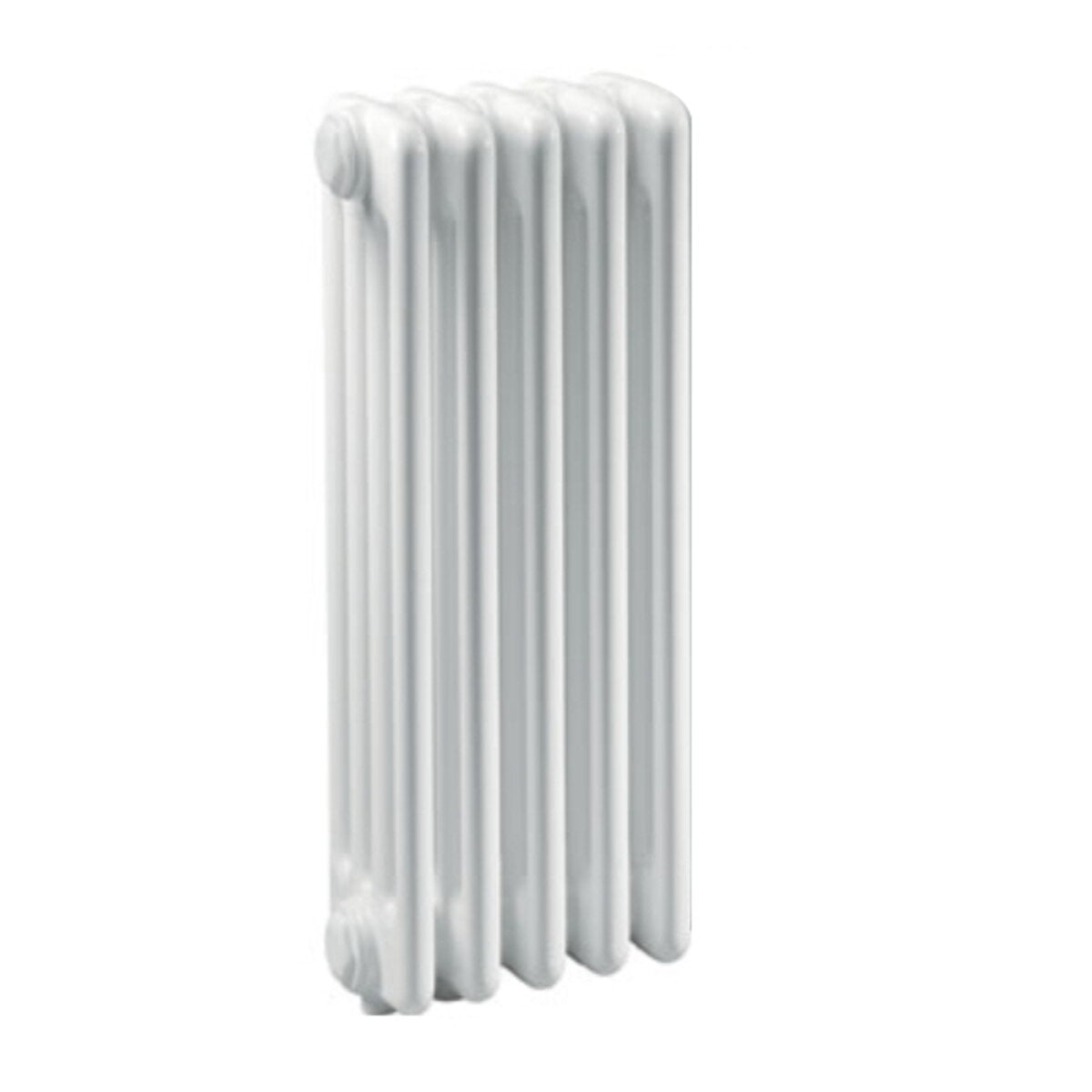 Radiateur colonne acier Ercos Comby 5 éléments 3 colonnes entraxe 935 mm