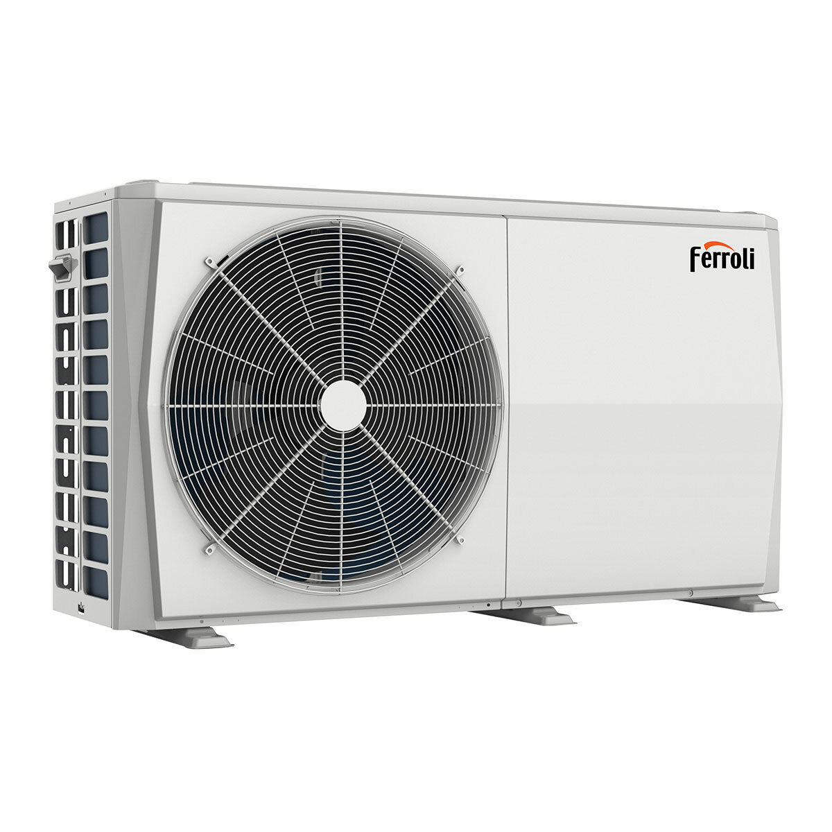 Ferroli Omnia M 3.2 4,2 kW Luft-Wasser-Wärmepumpe Monoblock-Einphasen-Wechselrichter R32 A++