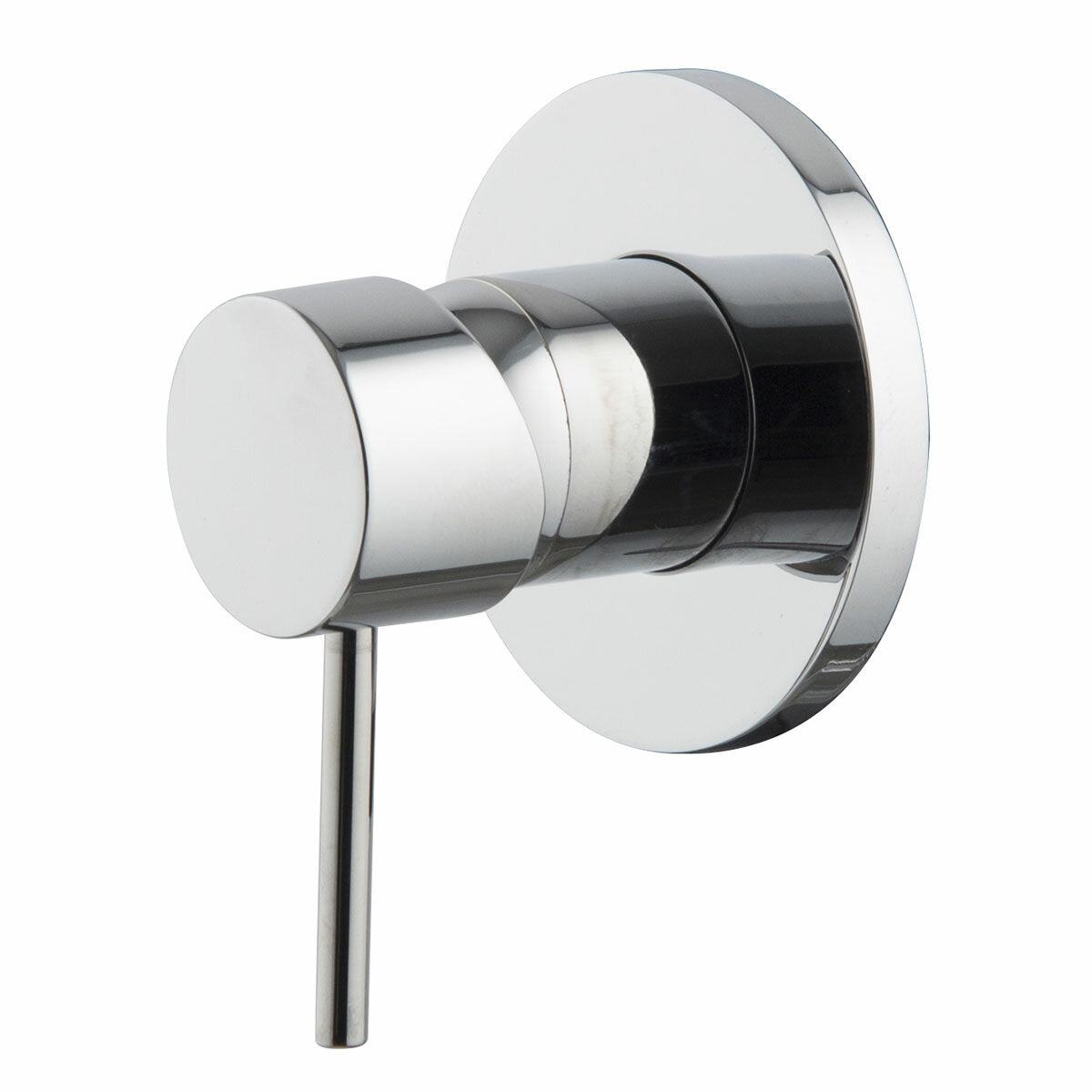 Fima Carlo Frattini built-in shower mixer Spillo Up series