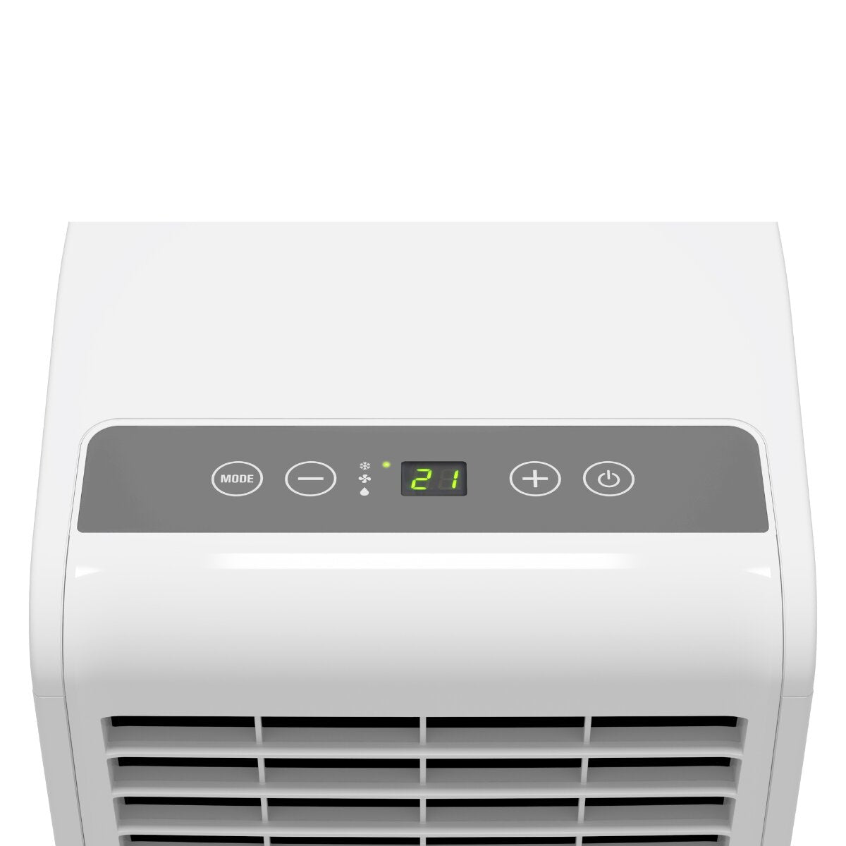 Olimpia Splendid Dolceclima Compact 9 MWG 9000 BTU R290 Tragbare Klimaanlage